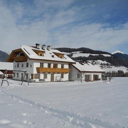 Oberhoelzlhof Valdaora di Sopra Luaran gambar