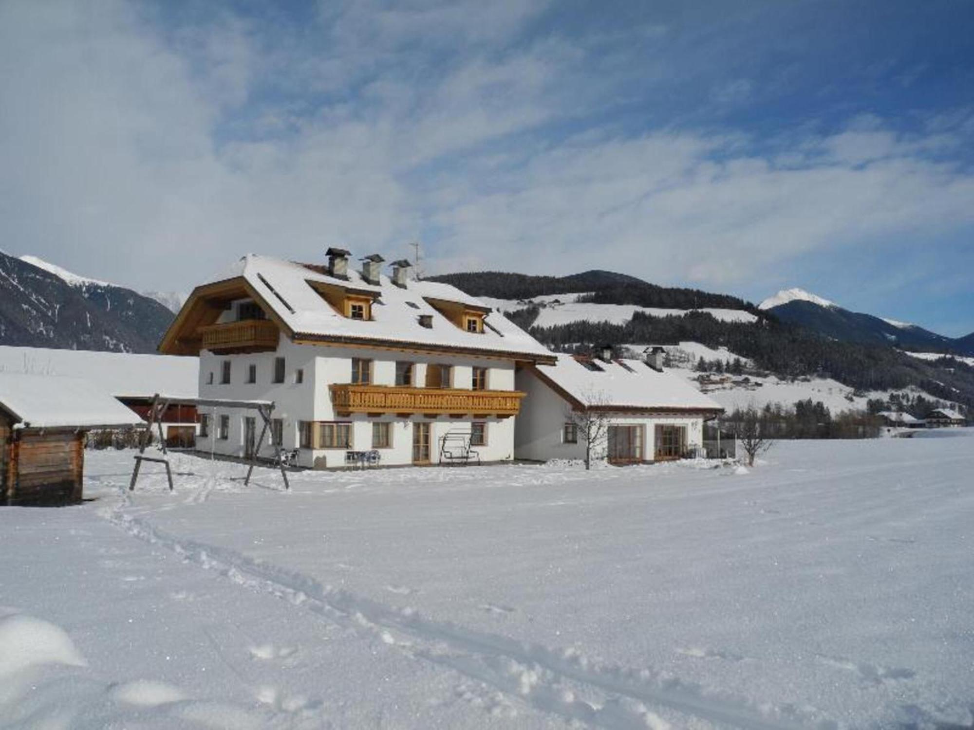 Oberhoelzlhof Valdaora di Sopra Luaran gambar