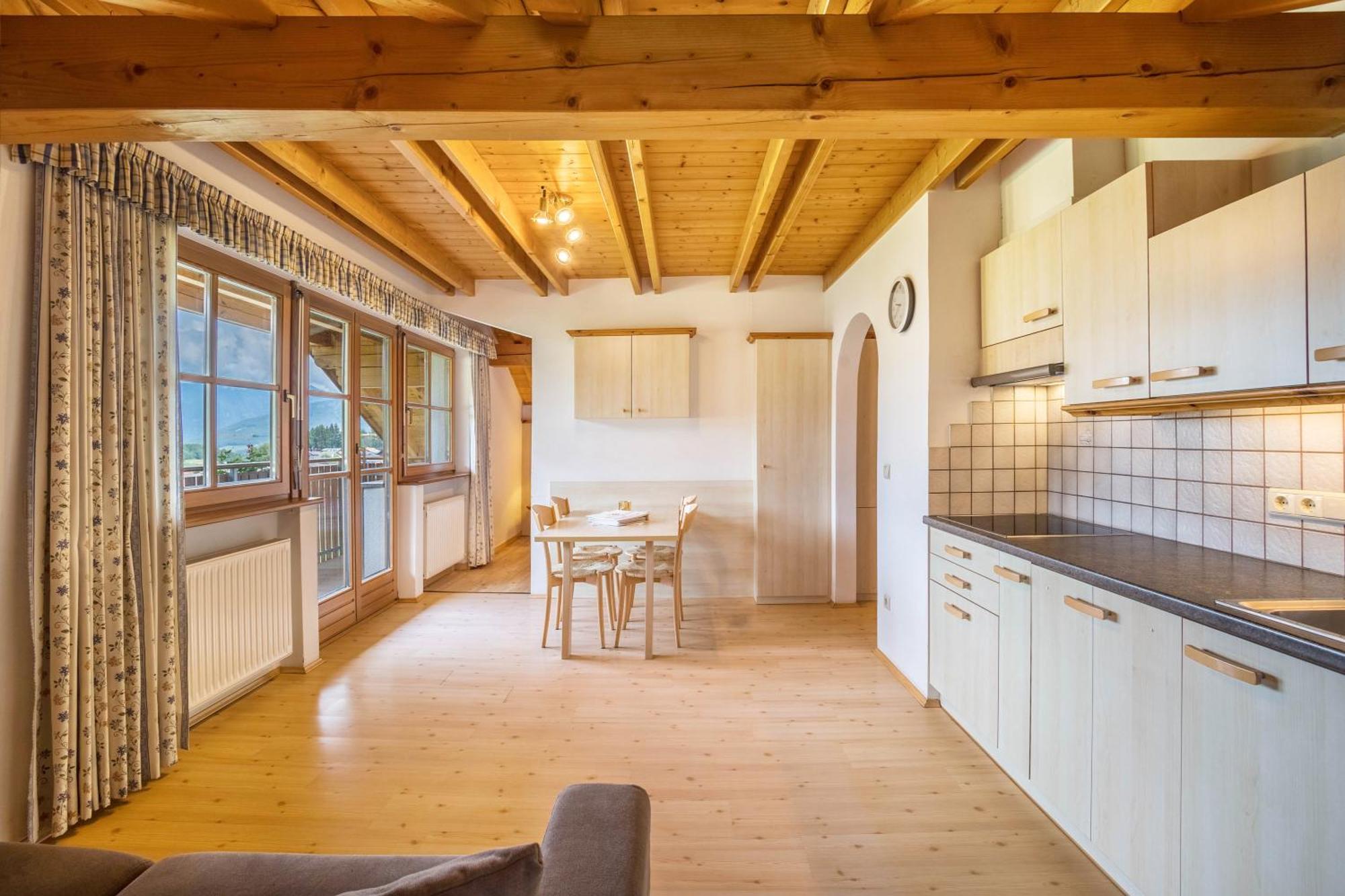 Oberhoelzlhof Valdaora di Sopra Luaran gambar