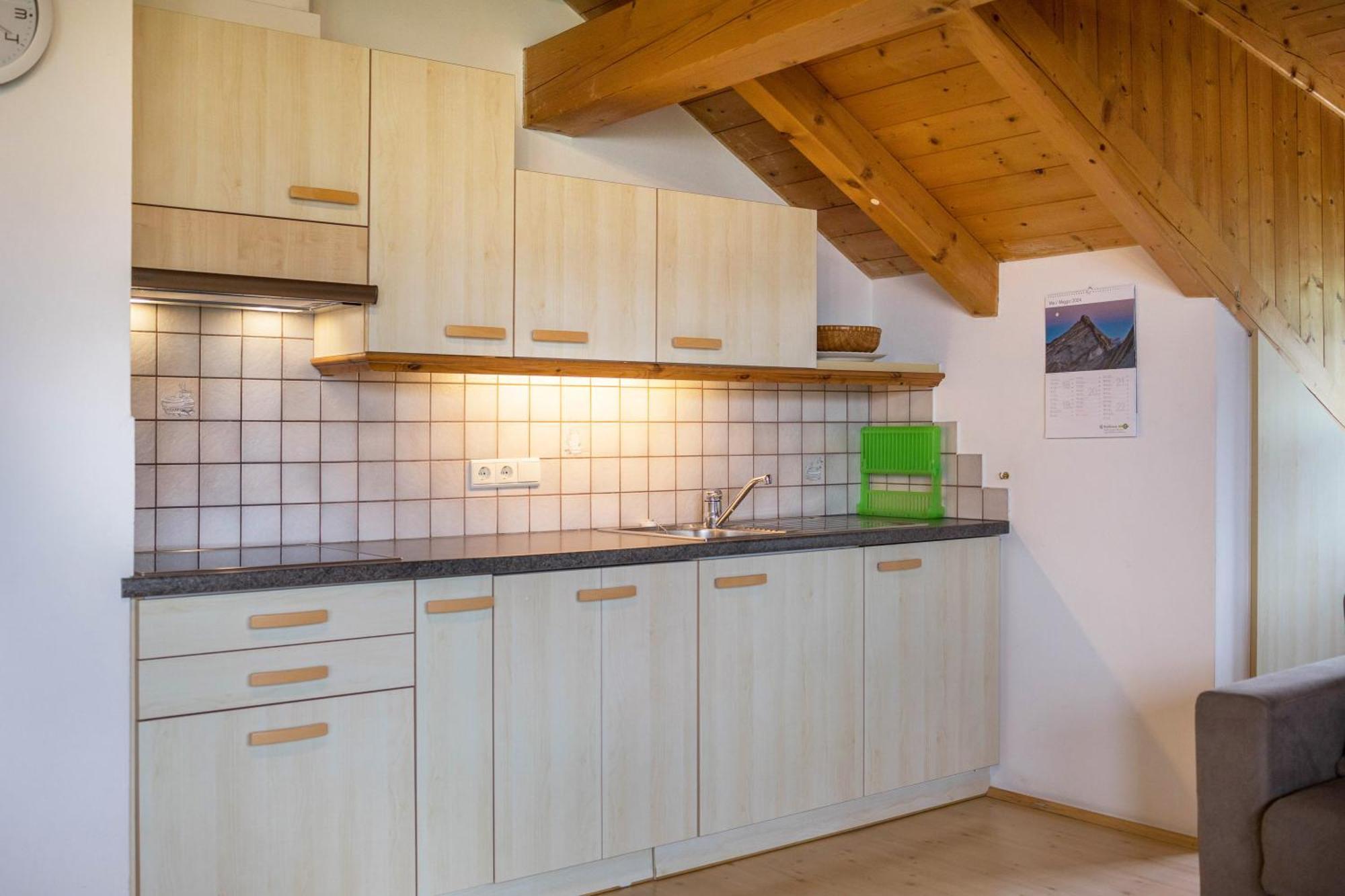Oberhoelzlhof Valdaora di Sopra Luaran gambar