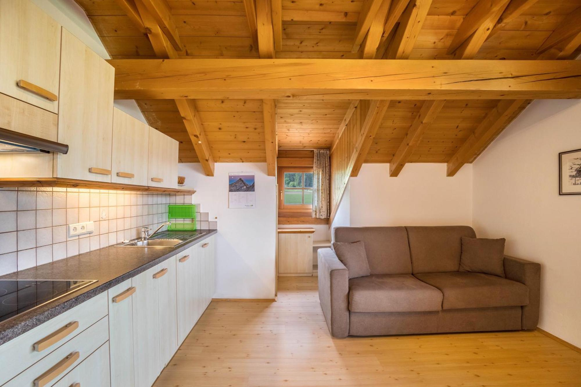 Oberhoelzlhof Valdaora di Sopra Luaran gambar
